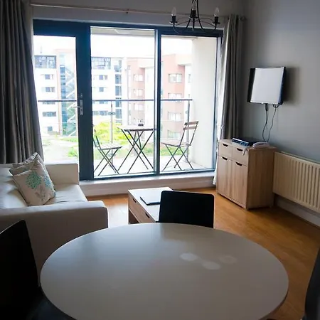 Appartement Beresford House Ifsc