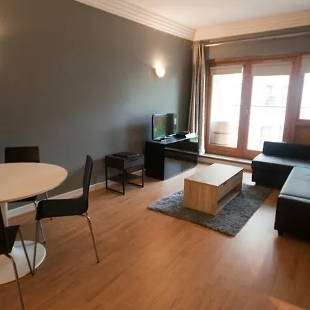 Appartement Beresford House Ifsc