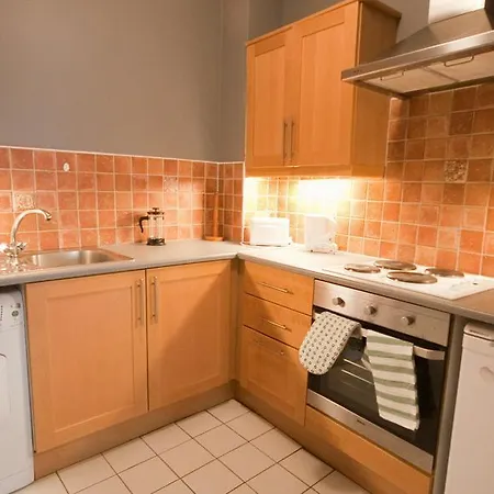 Beresford House Ifsc Appartement Dublin