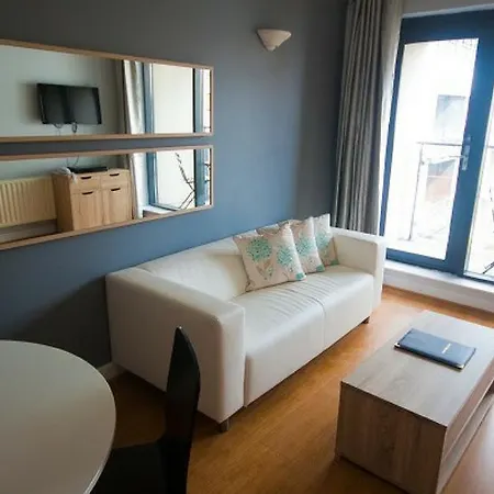 Beresford House Ifsc Appartement *