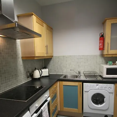 Appartement Beresford House Ifsc