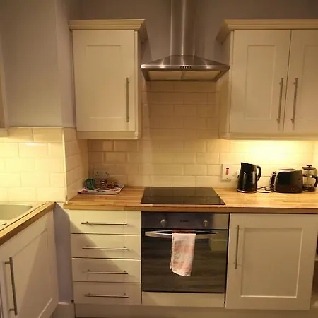 Appartement Beresford House Ifsc *